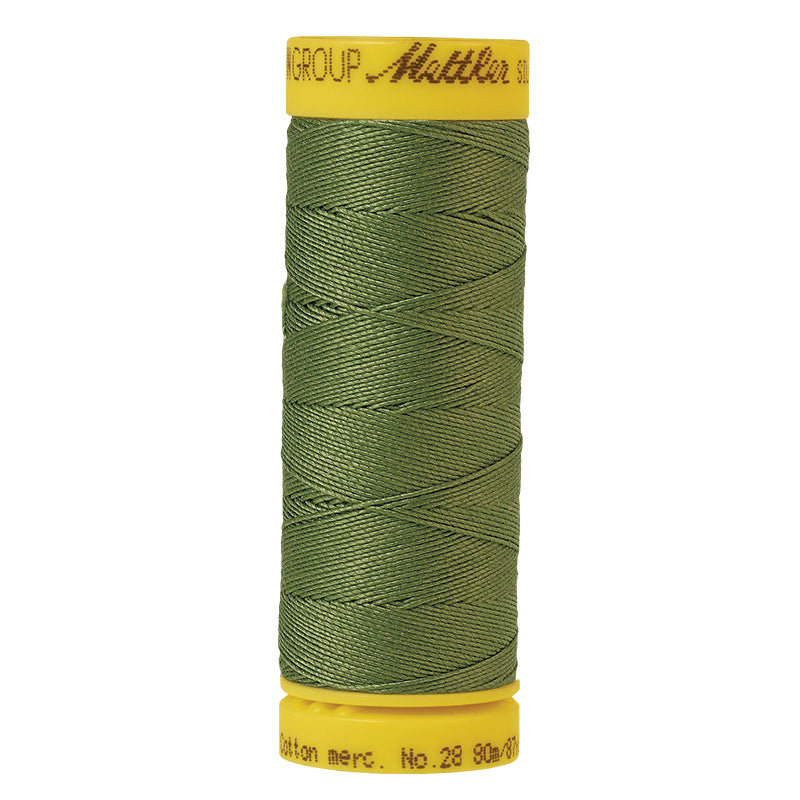 Mettler Cotton Sewing Thread - 28wt - 0840 Common Hop