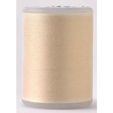 Lecien Tsu Mu Gi Cotton Thread - 40wt - 1000 Almond - ON SALE - 40% OFF