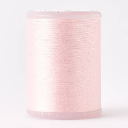 Lecien Tsu Mu Gi Cotton Thread - 40wt - 103 Pearl Pink - ON SALE - 50% OFF