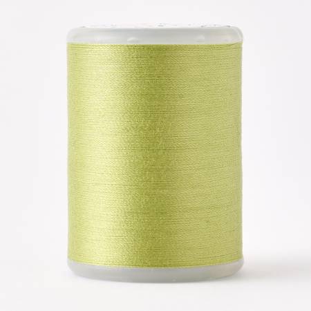 Lecien Tsu Mu Gi Cotton Thread - 40wt - 118 Green Tea - ON SALE - 40% OFF