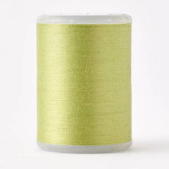 Lecien Tsu Mu Gi Cotton Thread - 40wt - 118 Green Tea - ON SALE - 40% OFF