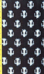 Japanese Kasuri - 14802 - Diagonal Buttons