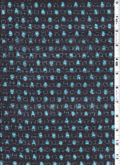 Japanese Kasuri - 14814 - Small Patches & Squares