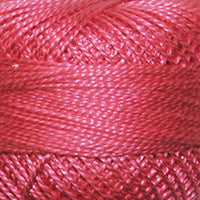 Presencia Perle Cotton - Size 8 - 1651 Fuchsia