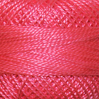 Presencia Perle Cotton - Size 8 - 1742 Dark Geranium