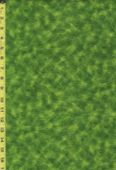 *Blender - In the Beginning - Color Movement Waves - 1MV-19 - Peridot - By the Half Yard