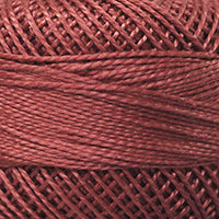 Presencia Perle Cotton - Size 8 - 1984 Medium Antique Rose