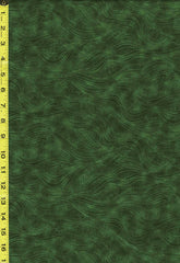 *Blender - In the Beginning - Color Movement Waves - 1MV-11 - Hunter - By the Half Yard
