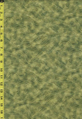 *Blender - In the Beginning - Color Movement Waves - 1MV-20 - Pine - By the Half Yard