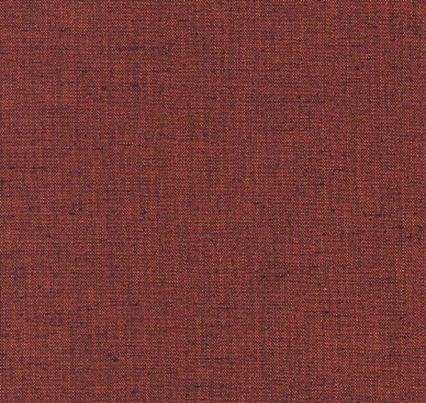 Japanese Fabric - Cotton Tsumugi Fat Quarter - # 202 Brick