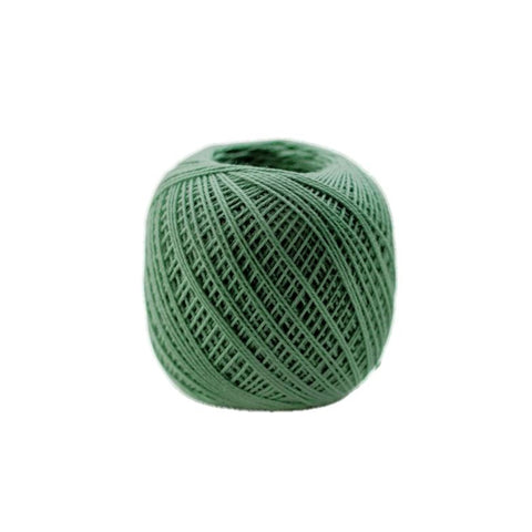 Sashiko Thread - Olympus 88m - Solid Color -Thin Weight - # 207 Dark Green