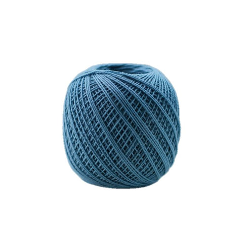 Sashiko Thread - Olympus 88m - Solid Color -Thin Weight - # 209 Denim Blue