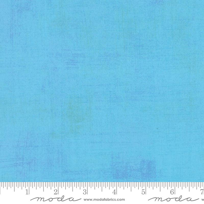 Tonal Blender - Moda Grunge Tonal Texture - 218 Sky - By the Half Yard