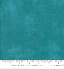 Tonal Blender - Moda Grunge Tonal Texture - 228 Ocean - By the Half Yard