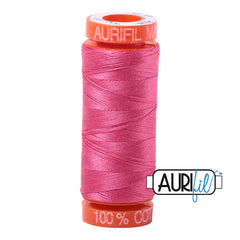 *Thread Assortment - Aurifil Cotton Assorted Threads & Floss - 10 Spools - Chris English Street Art - ON SALE - SAVE 30%