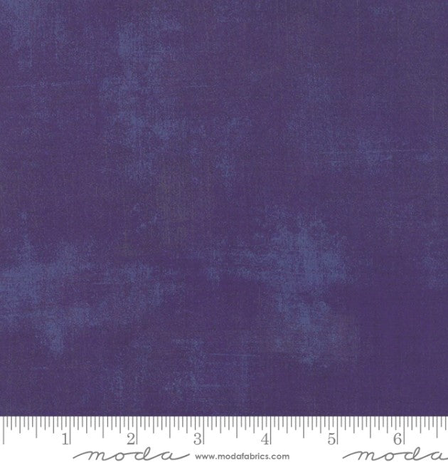 Tonal Blender - Moda Grunge Tonal Texture - 295 Purple