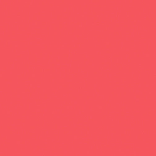 Solid Color Fabric - Benartex Superior Solid - 3000B-18 - PINK CORAL - By the Half Yard