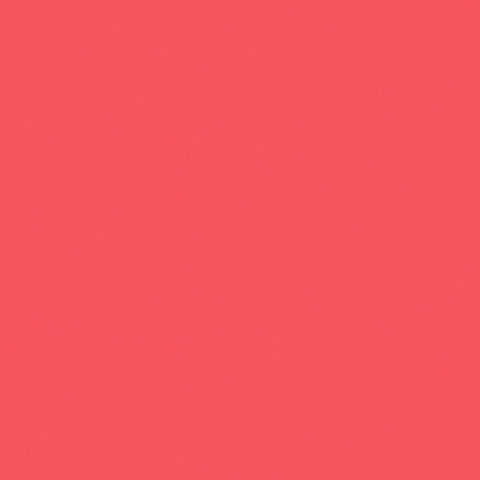Solid Color Fabric - Benartex Superior Solid - 3000B-18 - PINK CORAL - 5/8 Yard Piece