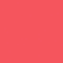 Solid Color Fabric - Benartex Superior Solid - 3000B-18 - PINK CORAL - By the Half Yard