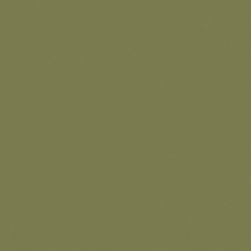 Solid Color Fabric - Benartex Superior Solid - 3000B-39 - FERN (Olive Green/ Army Khaki) - By the Half Yard
