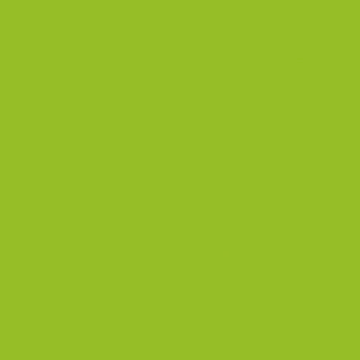 Solid Color Fabric - Benartex Superior Solid - 3000B-48 - CITRON -By the Half Yard