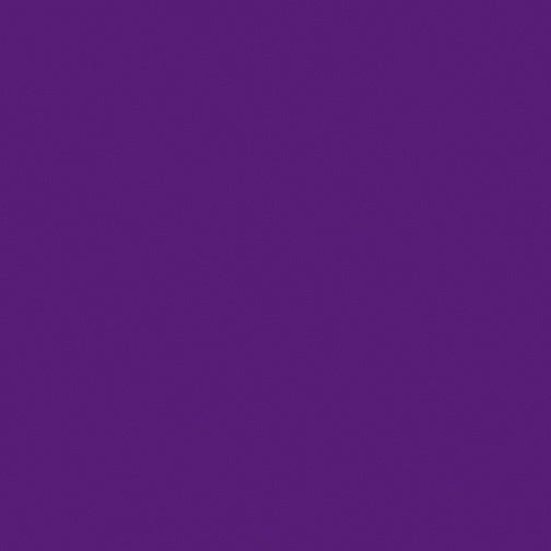 Solid Color Fabric - Benartex Superior Solid - 3000B-62 - GRAPE - By the Half Yard