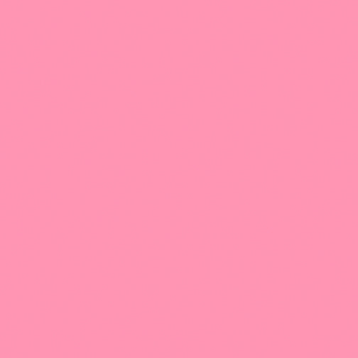 Solid Color Fabric - Benartex Superior Solid - 3000B-67 - PINK - By the Half Yard