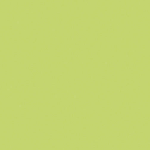 Solid Color Fabric - Benartex Superior Solid - 3000B-85 - CELERY GREEN - By the Half Yard
