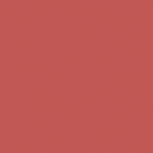 Solid Color Fabric - Benartex Superior Solid - 3000B-89 - TURKEY RED (Adobe) - By the Half Yard
