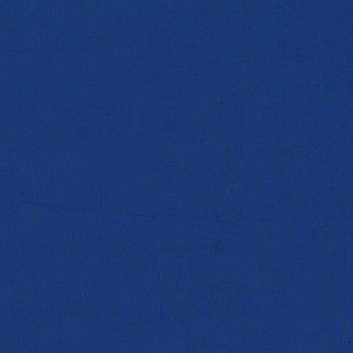 Solid Color Fabric - Benartex Superior Solid - 3000Z-73 - ROYAL BLUE - By the Half Yard