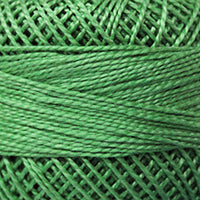 Presencia Perle Cotton - Size 8 - 4350 Spearmint