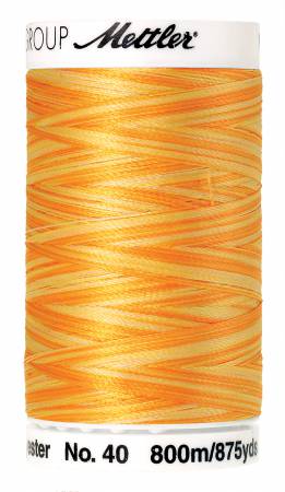 Mettler Poly Sheen MULTI - 40wt - 9925 SUNNY RAYS