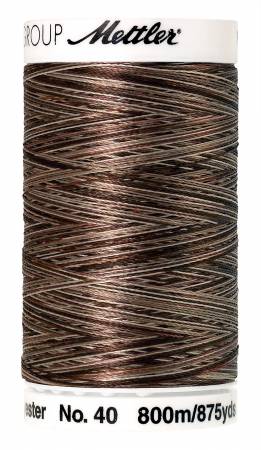 Mettler Poly Sheen MULTI - 40wt - 9927 COFFEE BEAN