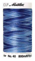 Mettler Poly Sheen MULTI - 40wt - 9929 NAUTICAL BLUES