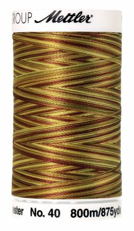 Mettler Poly Sheen MULTI - 40wt - 9975 GOLDEN HARVEST