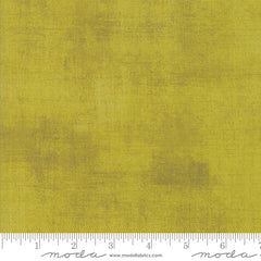 Tonal Blender - Moda Grunge Tonal Texture - 520 Marigold - By the Half Yard