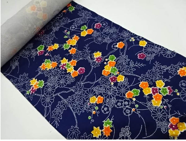 Daco / INDIGO PINK STITCH – SHISHIKUI