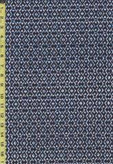 Yukata Fabric - 544 - Diamond Mesh