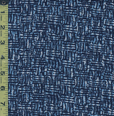 Yukata Fabric - 547- Basketweave Mesh
