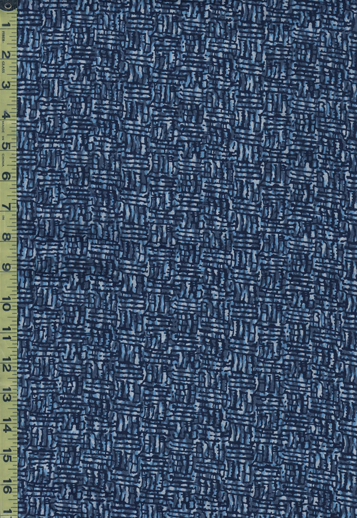 Yukata Fabric - 547- Basketweave Mesh