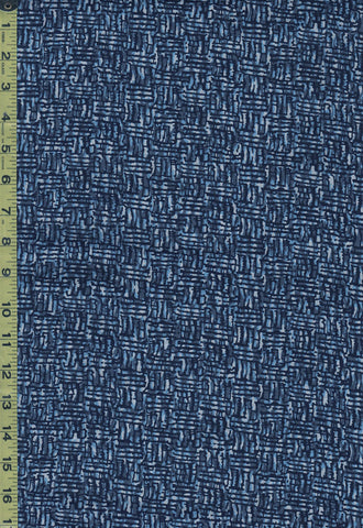 Yukata Fabric - 547- Basketweave Mesh