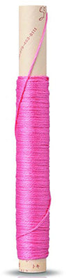 Soie et Silk Embroidery Floss - # 608 Pink Rose