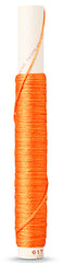 Soie et Silk Embroidery Floss - # 617 Mandarin Orange