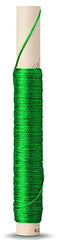 Soie et Silk Embroidery Floss - # 625 Green