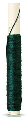Soie et Silk Embroidery Floss - # 626 Hunter Green
