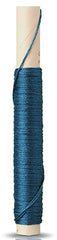 Soie et Silk Embroidery Floss - # 633 Indigo