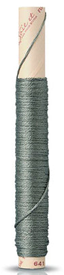Soie et Silk Embroidery Floss - # 641 Old Tin
