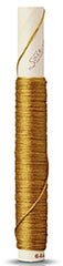 Soie et Silk Embroidery Floss - # 644 Wheat