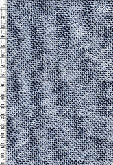 Yukata Fabric - 690 - Shibori Motif - Indigo
