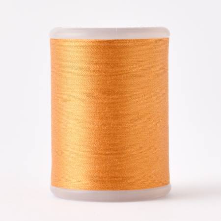 Lecien Tsu Mu Gi Cotton Thread - 40wt - 703 Bronze - ON SALE - 40% OFF